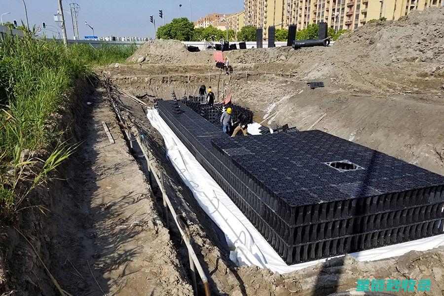 智能雨水收集系统：未来城市节水的关键技术 (智能雨水收集净化器)