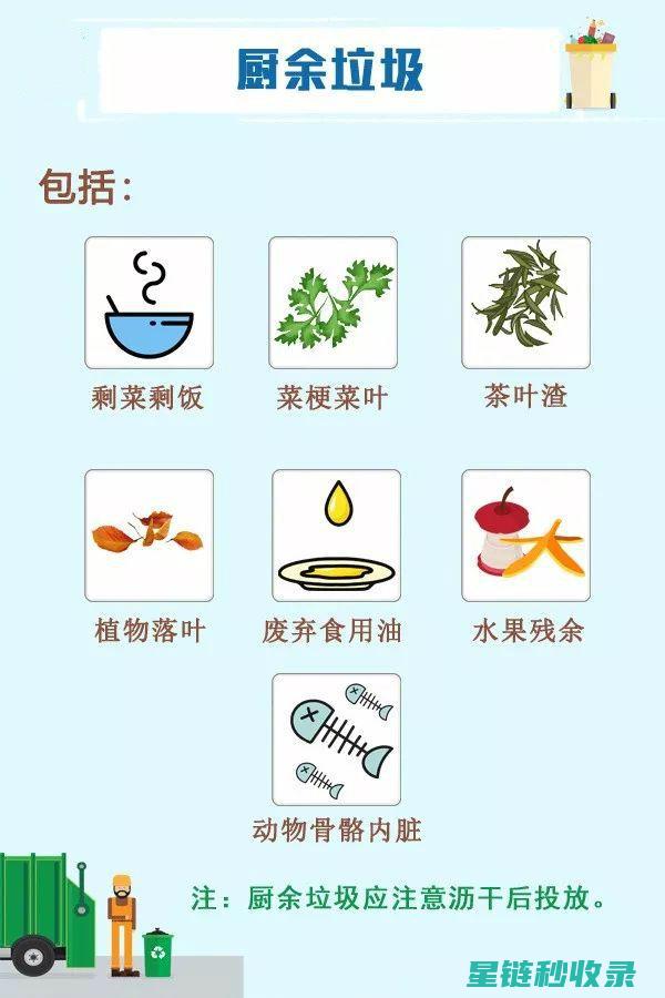 厨余垃圾除味，这些小技巧超实用 (厨余垃圾除味剂有哪些)