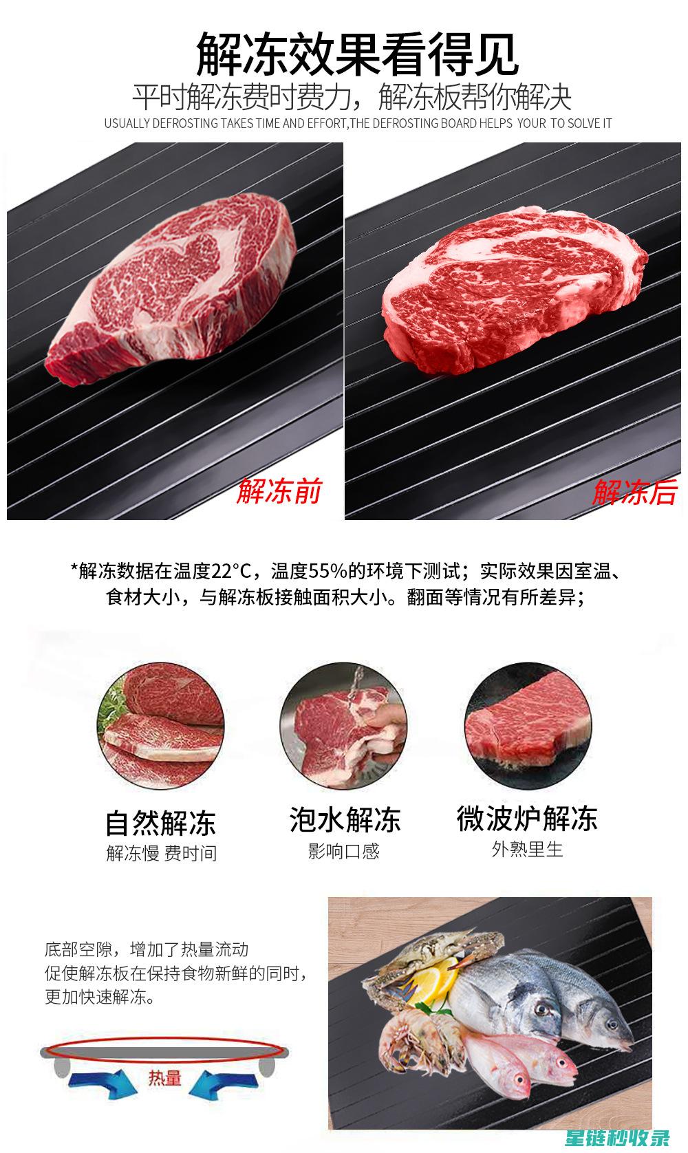 快速解冻肉类：实用技巧，让你的料理更加美味 (怎么才能快速解冻肉类)