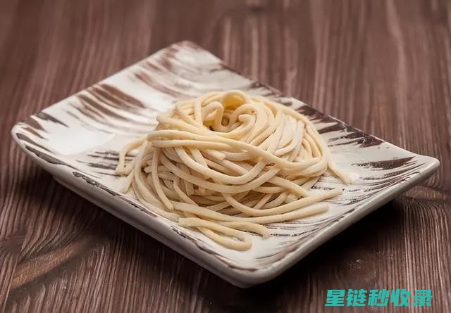 面条不粘连的秘密，一学就会！ (面条不粘连的秘诀)
