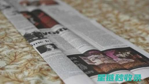 旧报纸DIY：环保家居装饰的无限创意 (旧报纸diy过年糖果盒)