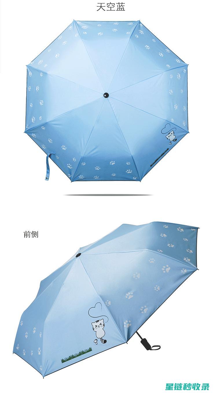 雨伞生锈了？别担心！这里有快速除锈妙招 (雨伞生锈了怎么去除)