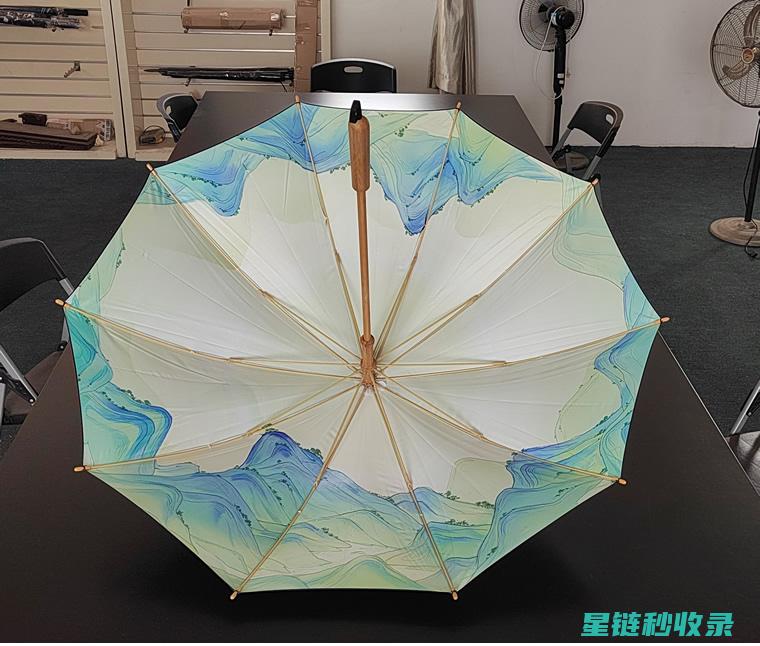 雨伞锈迹不再难除：实用清除技巧大揭秘 (雨伞锈迹不再生锈)