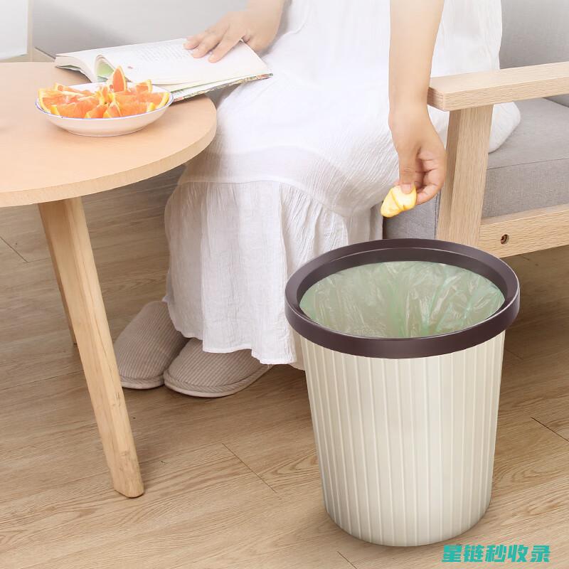 垃圾桶除菌：从科学角度出发的清洁指南 (垃圾桶消毒方法)