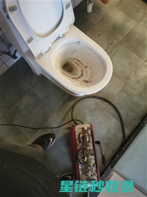 下水道疏通前后对比：专业服务带来的显著变化 (下水道疏通前后图片)